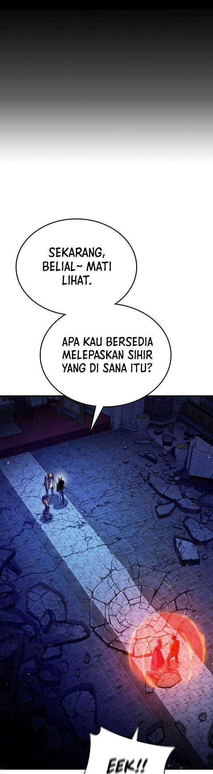 Peace Restaurant Chapter 26 halaman 8