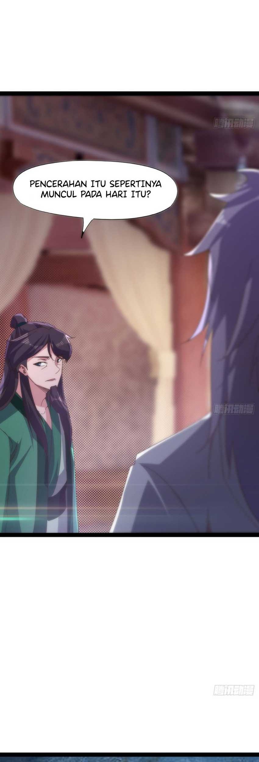 Path of the Sword Chapter 34 halaman 6