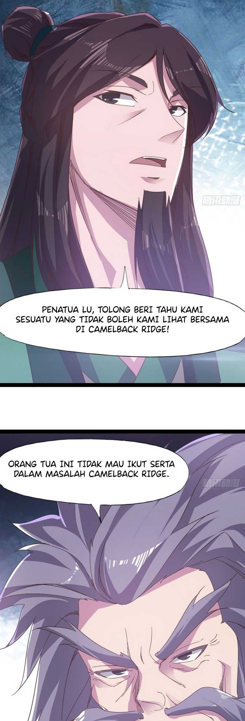 Path of the Sword Chapter 34 halaman 7