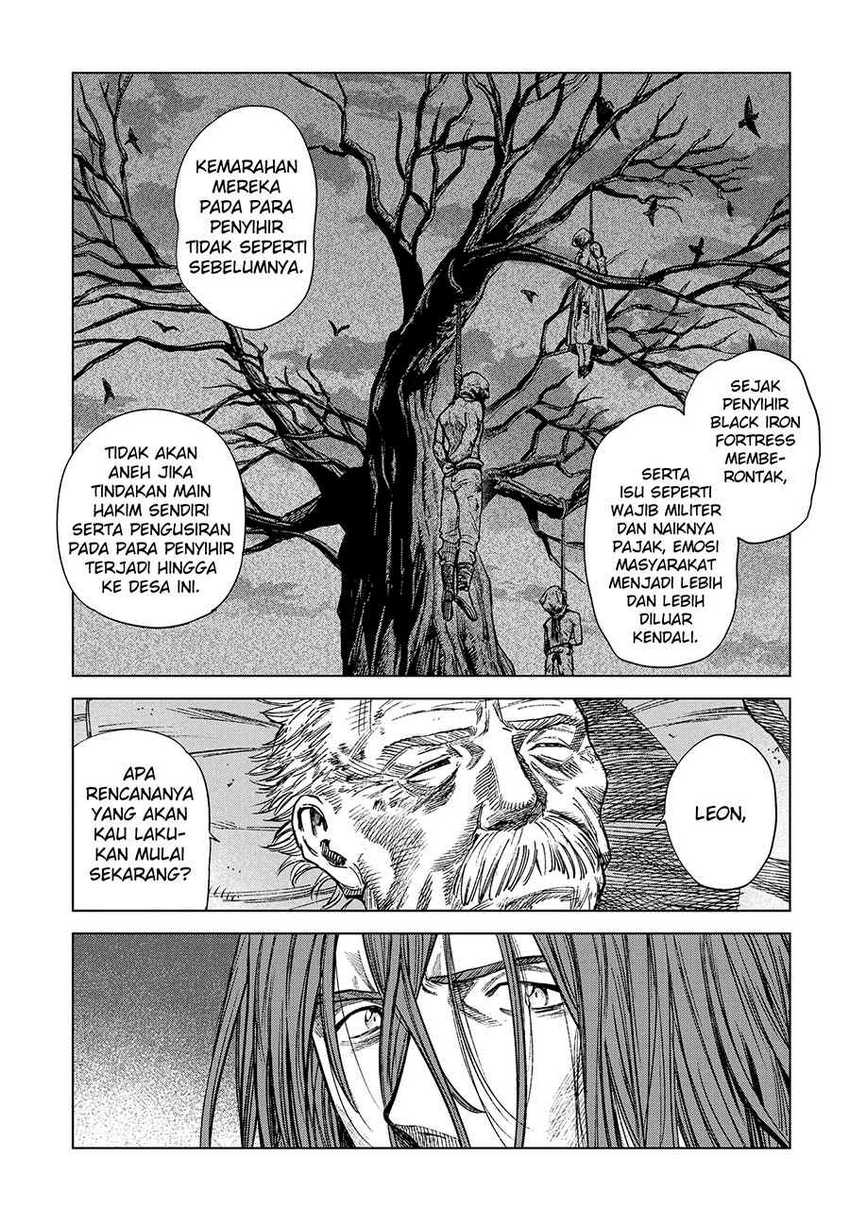 Madou no Keifu Chapter 18 Gambar 5