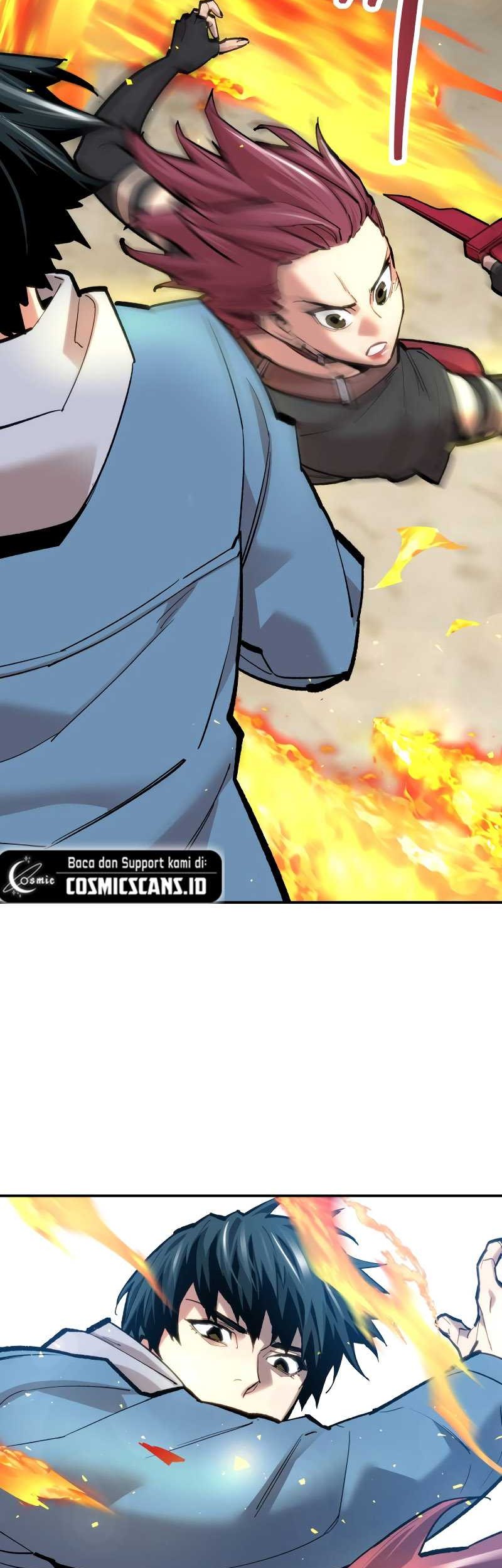 Limit Breaker Chapter 107 halaman 15
