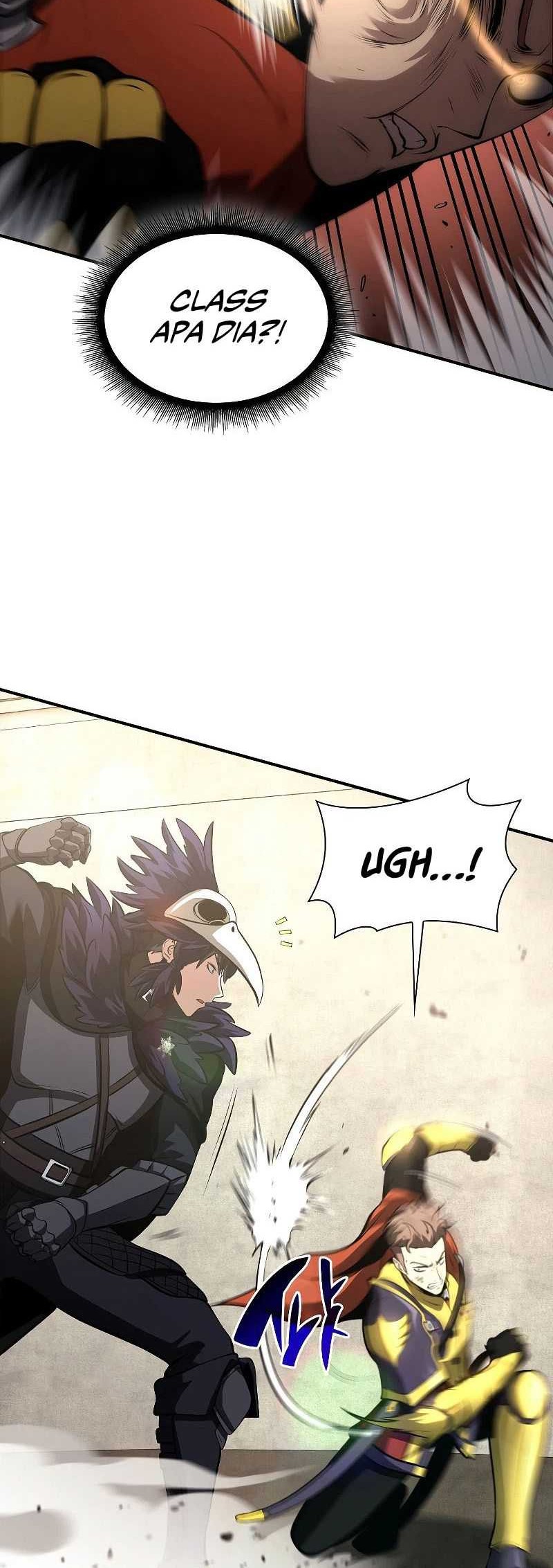 I Returned As An FFF-Class Witch Doctor Chapter 50 halaman 9