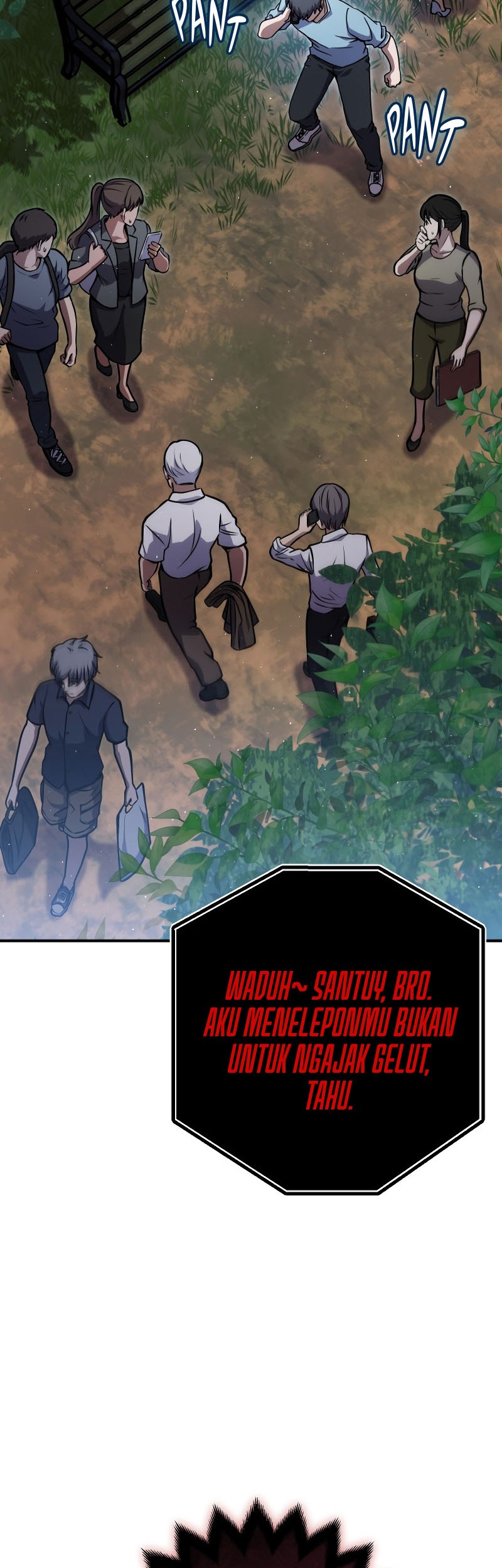 Legendary Blacksmith’s Vengeance Chapter 29 halaman 10