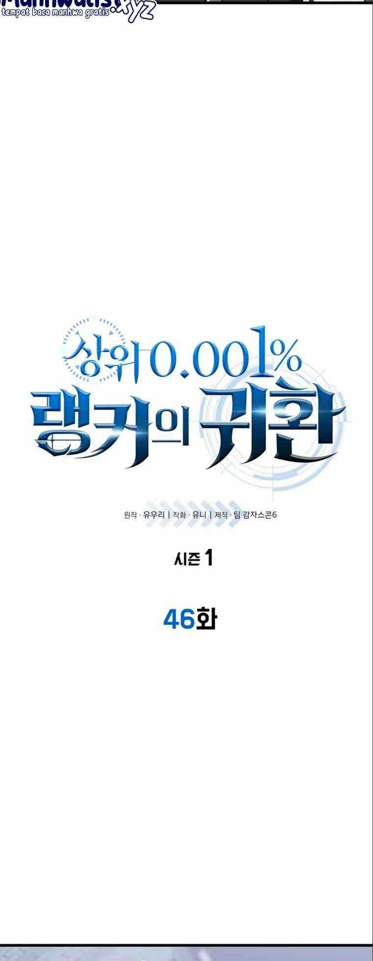 Legendary Ranker’s Comeback Chapter 46 halaman 7