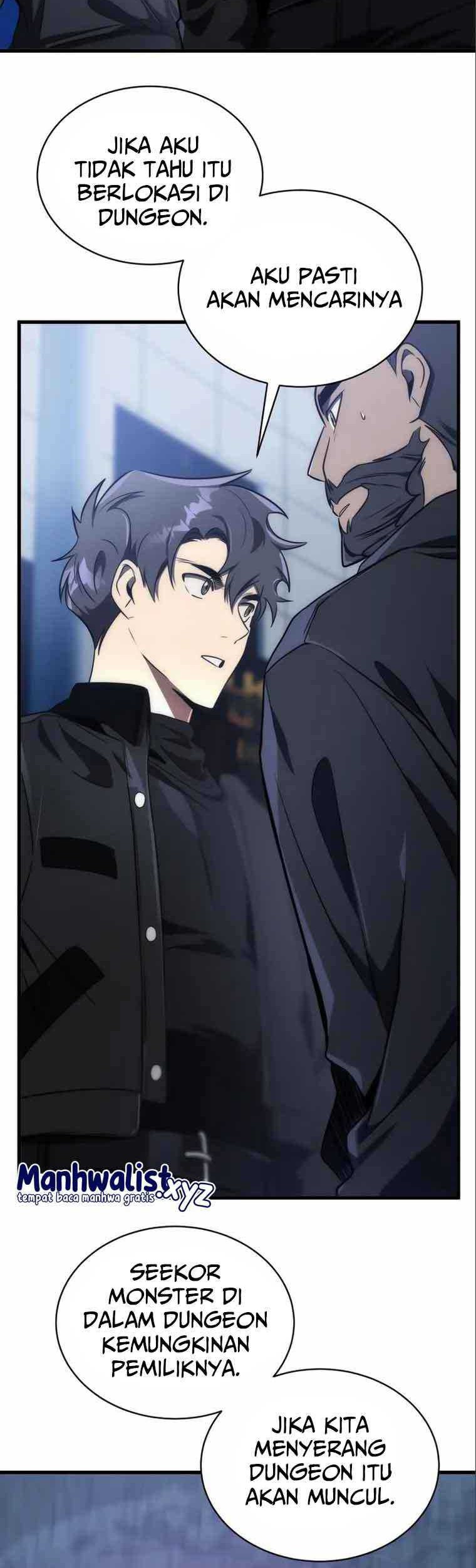 Legendary Ranker’s Comeback Chapter 46 halaman 9