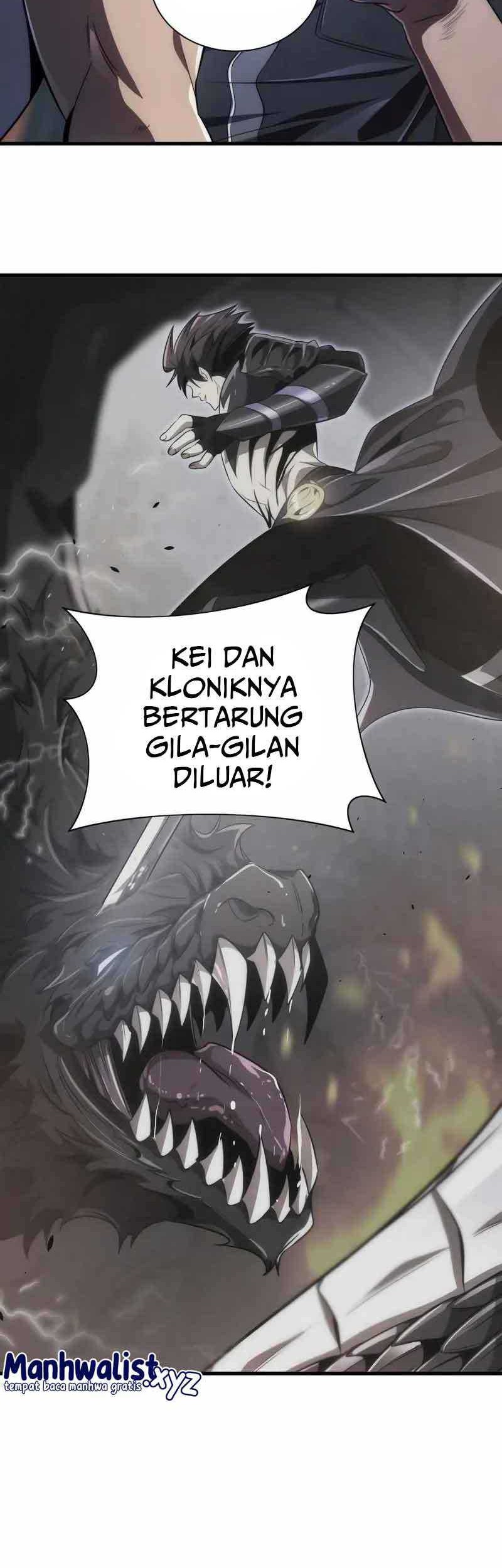 Legendary Ranker’s Comeback Chapter 45 halaman 10