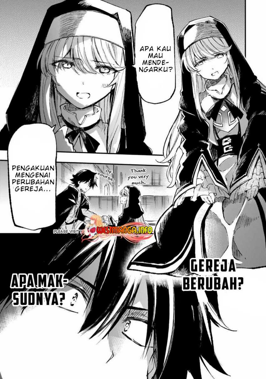 Hitoribocchi no Isekai Kouryaku Chapter 207 Gambar 3