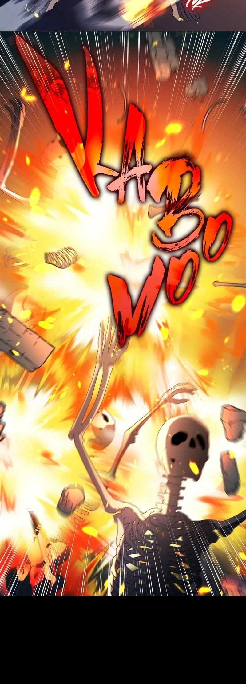 The Iron-Blooded Necromancer Has Returned Chapter 23 halaman 7