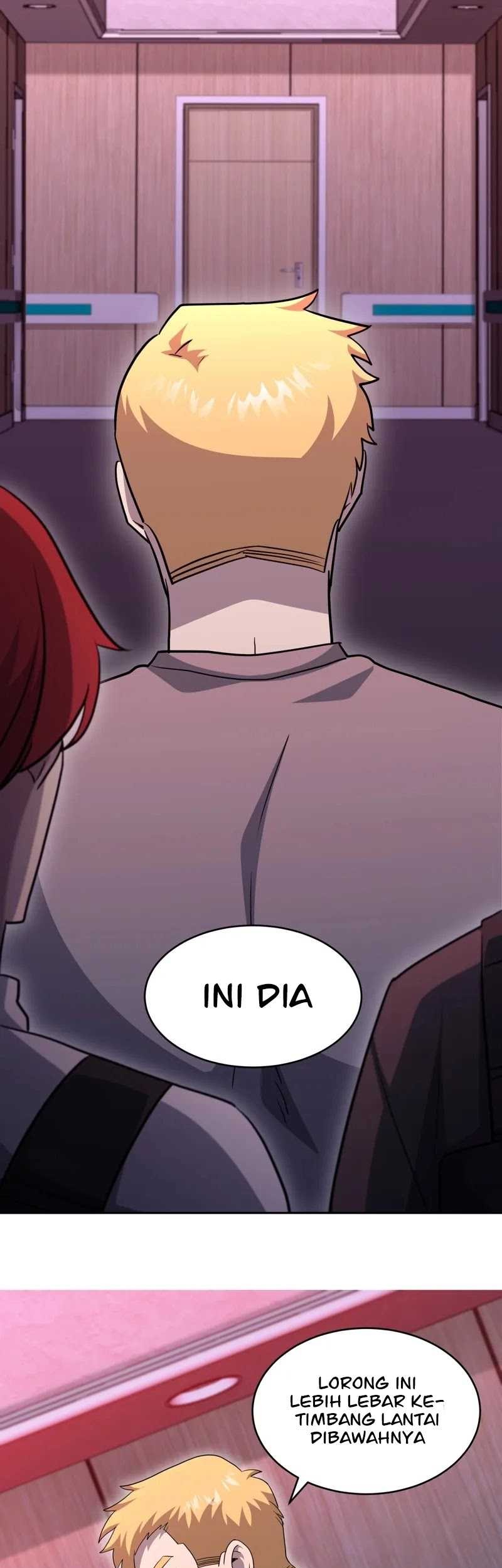 The Iron-Blooded Necromancer Has Returned Chapter 22 halaman 7