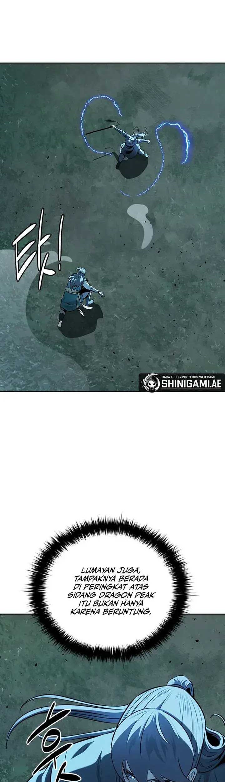 Moon-Shadow Sword Emperor Chapter 61 halaman 7