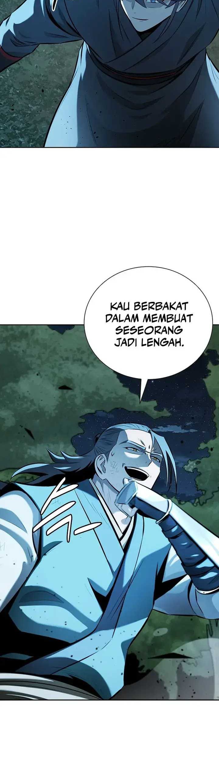 Moon-Shadow Sword Emperor Chapter 61 halaman 8
