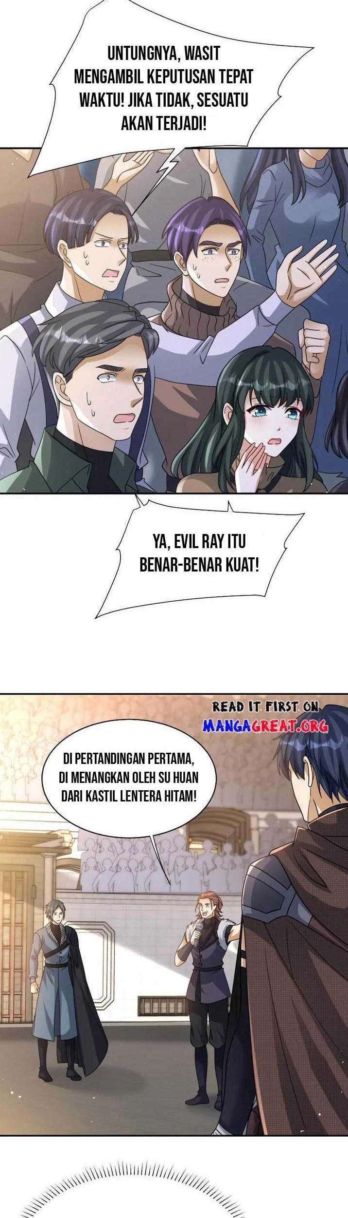 Dragon Master of the Olden Days Chapter 49 Gambar 5