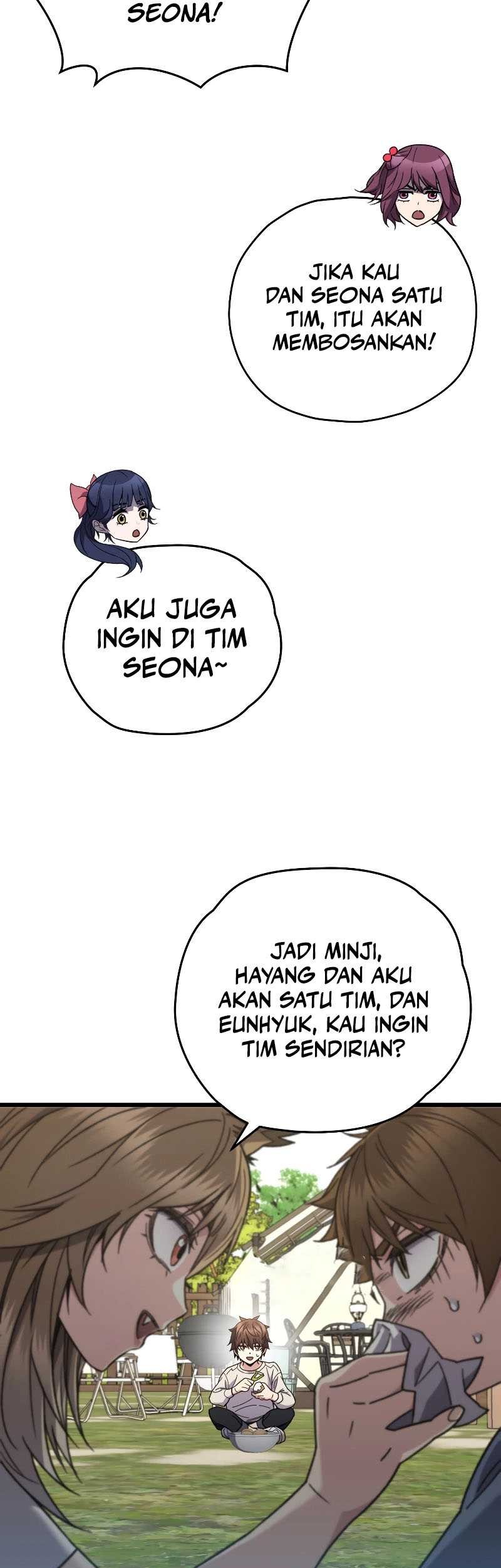 Re: Life Player Chapter 58 halaman 6