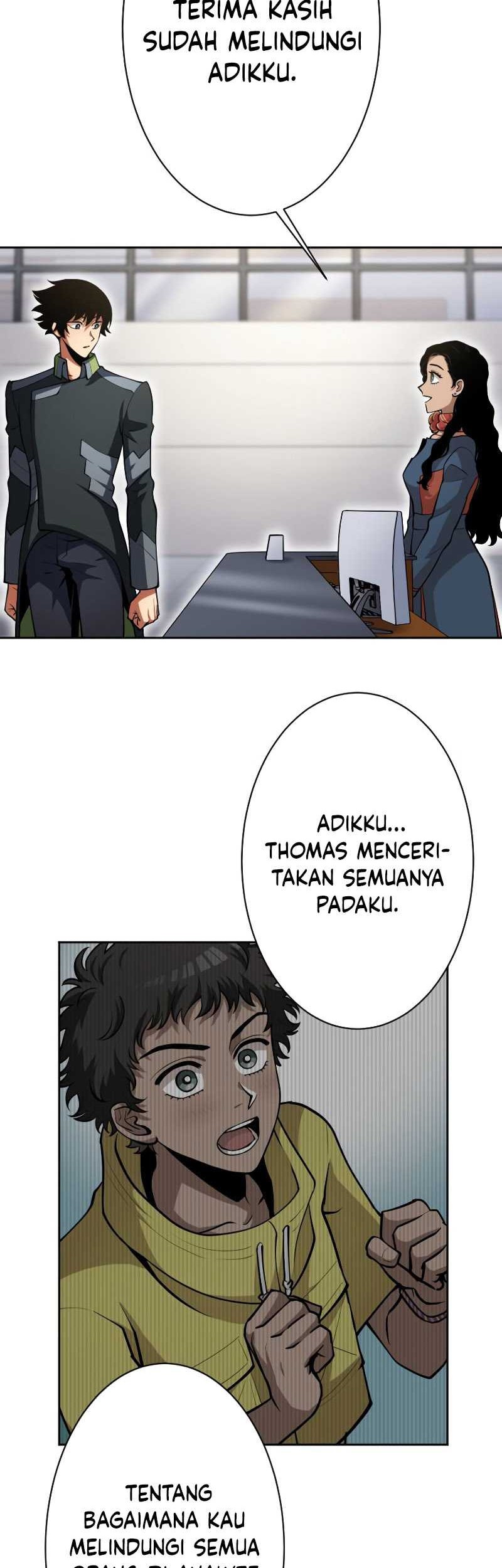 I Levelled Up by Becoming an Influencer Chapter 48 Gambar 7