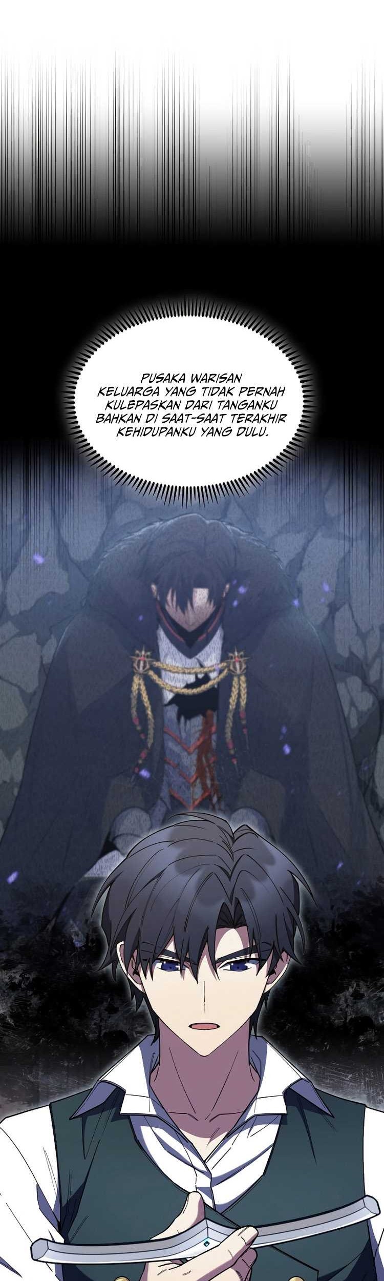 I Regressed to My Ruined Family Chapter 63 Gambar 8