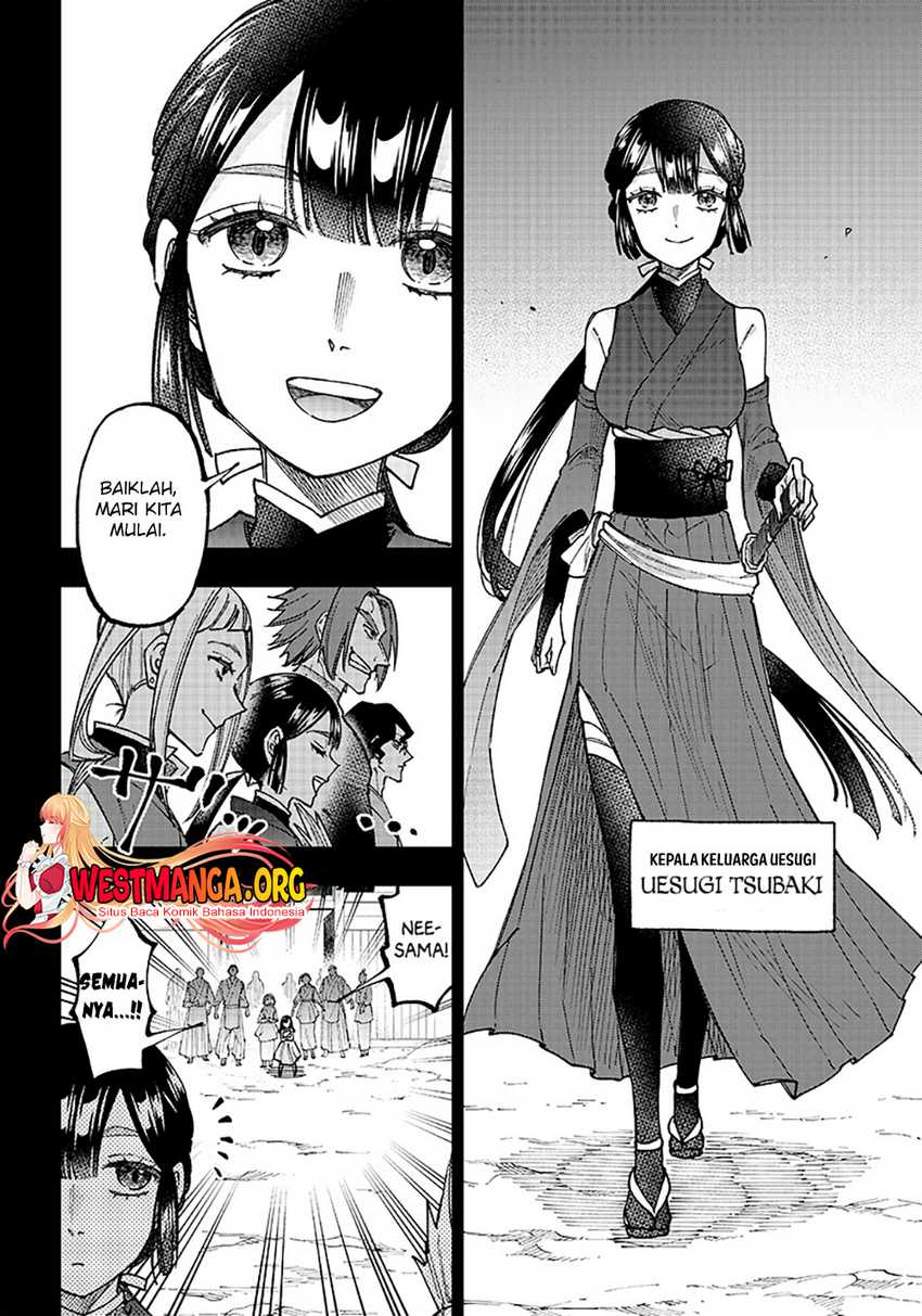 Kyuuseishu MESHIA ~Isekai wo sukutta moto yuusha ga mamono no afureru genjitsu sekai wo musou suru~ Chapter 26 - Halaman 4