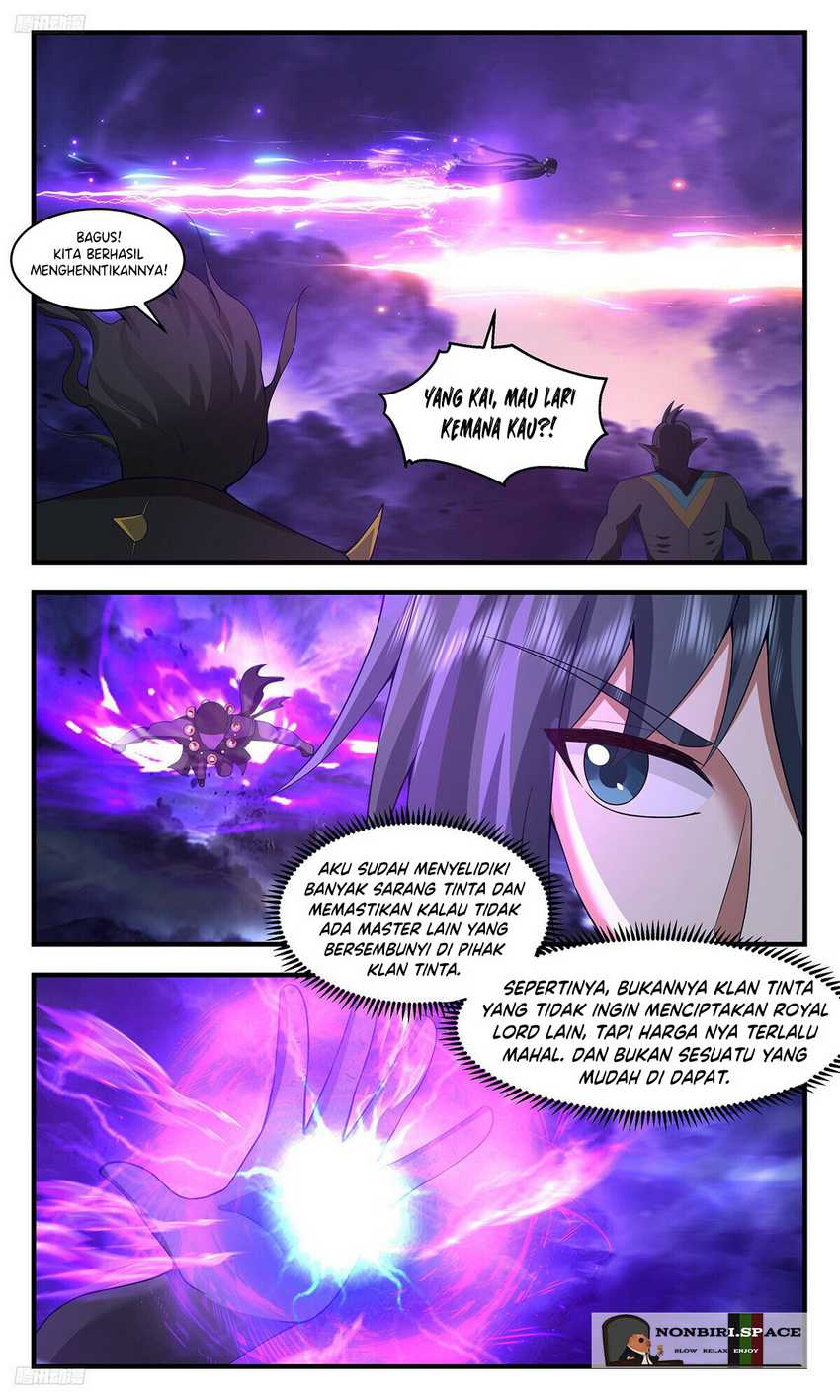 Martial Peak Part 2 Chapter 3444 Gambar 3