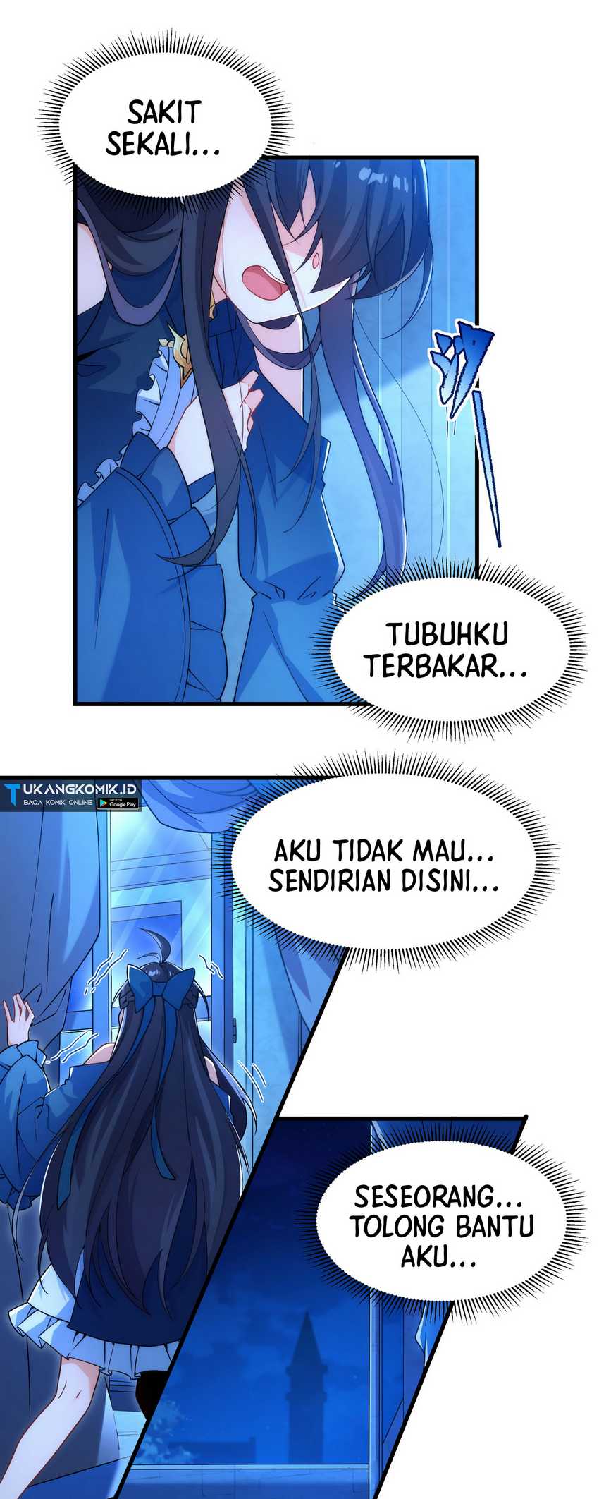 Despite Coming From the Abyss, I Will Save Humanity Chapter 64 Gambar 6