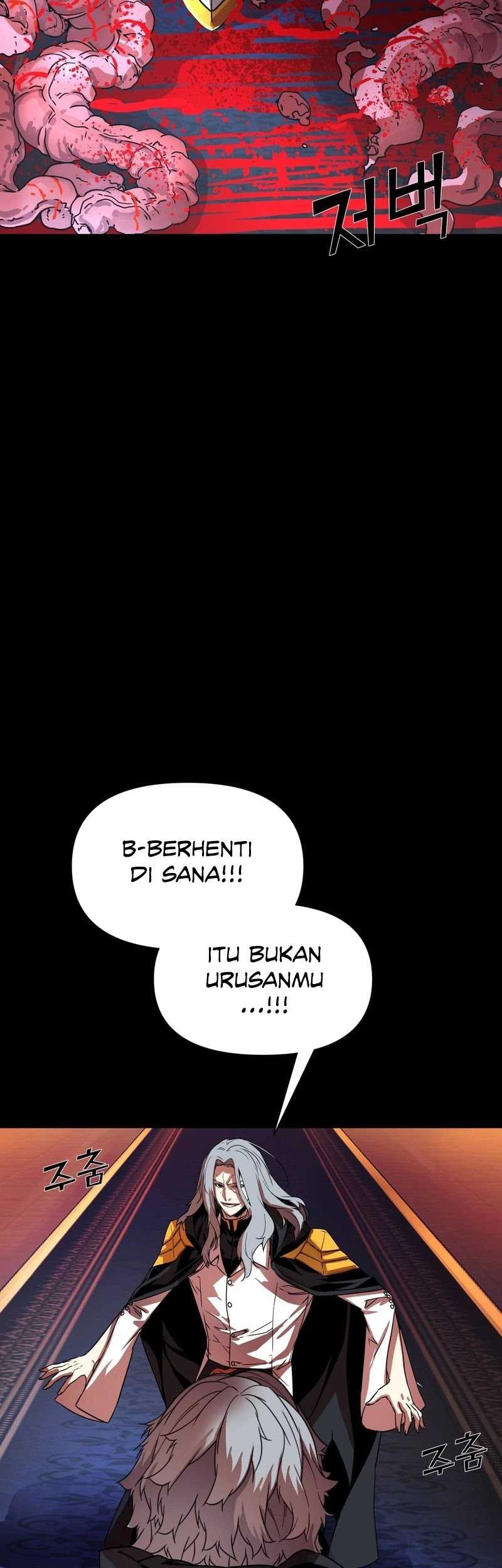 The Man Who Devoured the Light Chapter 8 halaman 11