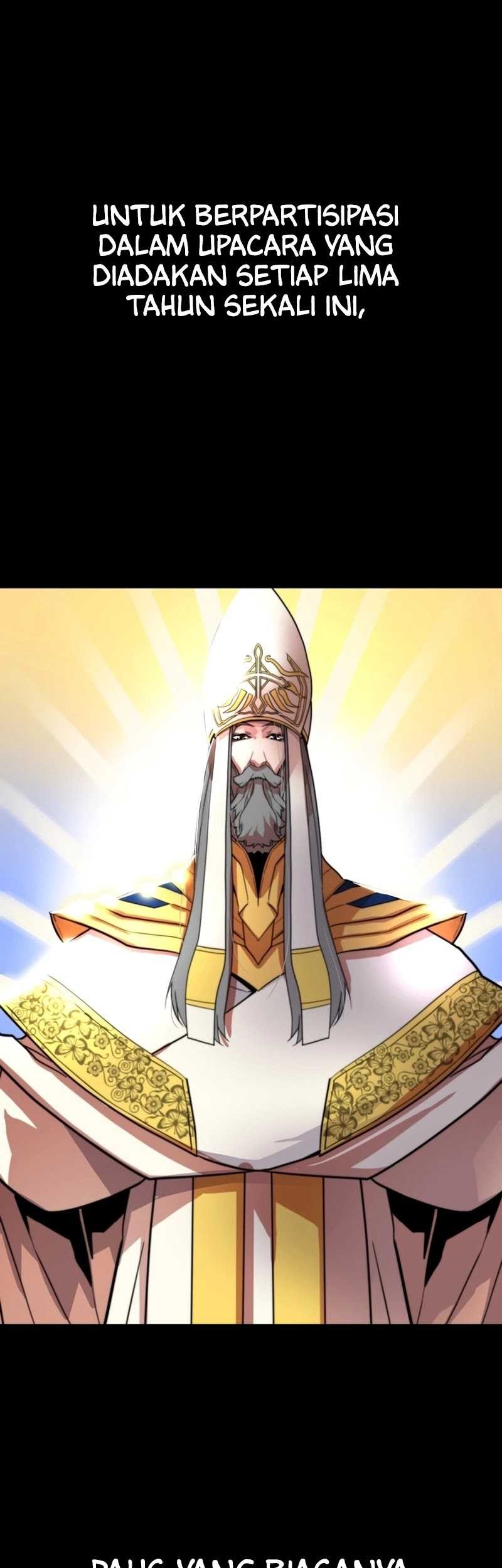The Man Who Devoured the Light Chapter 5 halaman 9