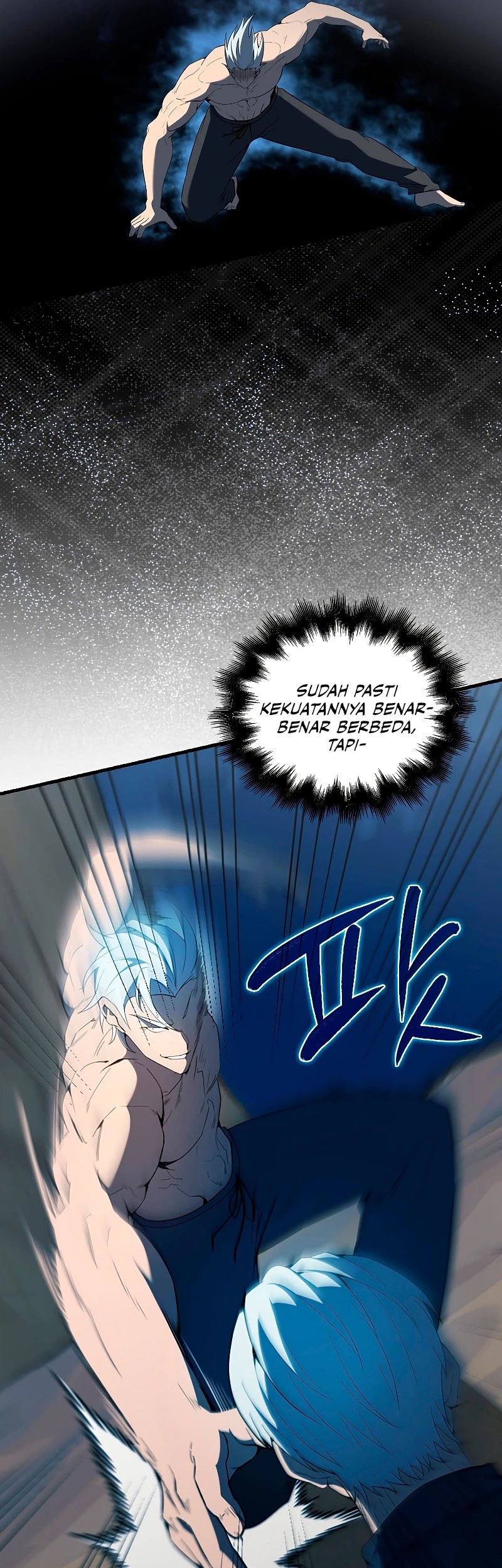 The Extra is Too Strong Chapter 39 halaman 8