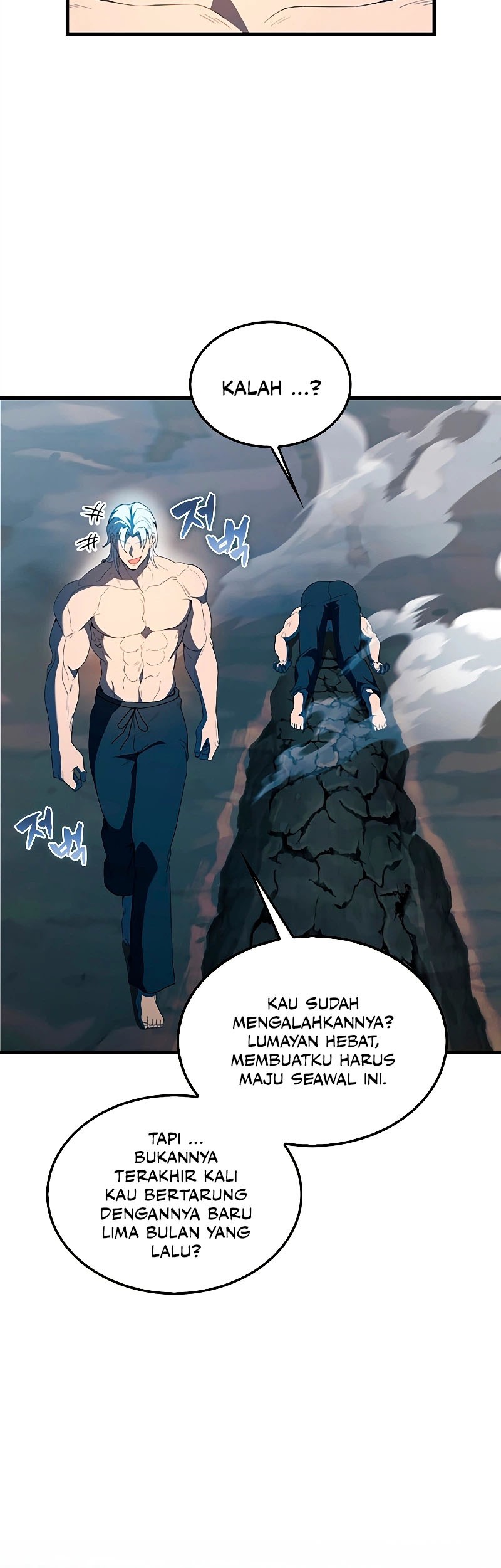 The Extra is Too Strong Chapter 39 halaman 10