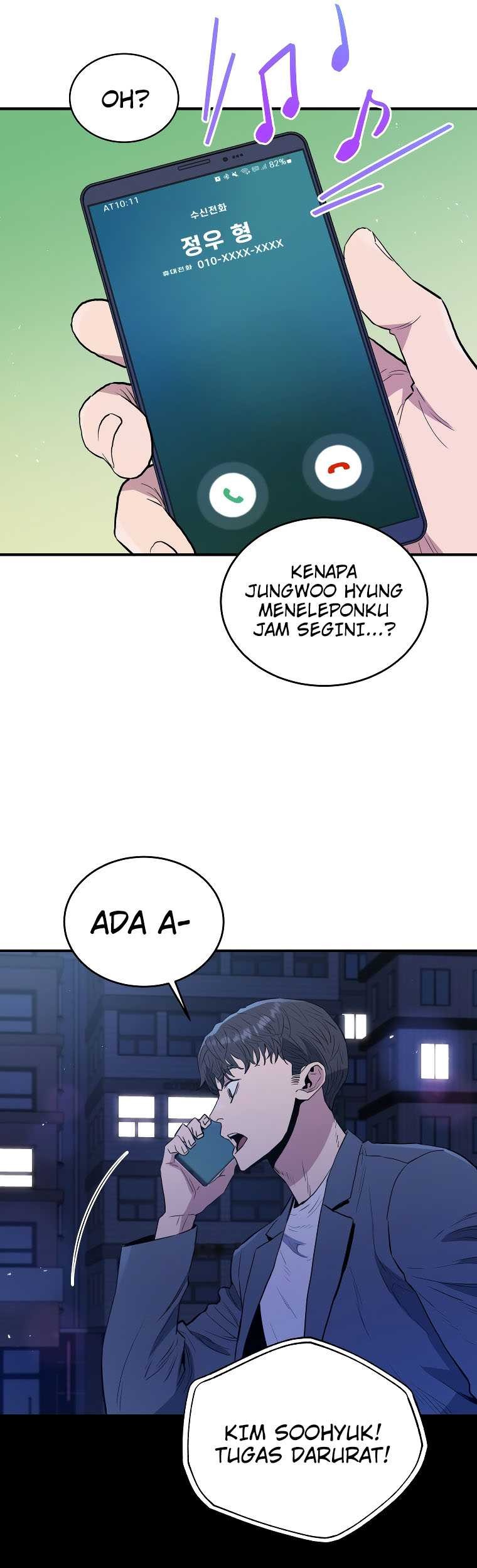 Rescue System Chapter 70 halaman 7