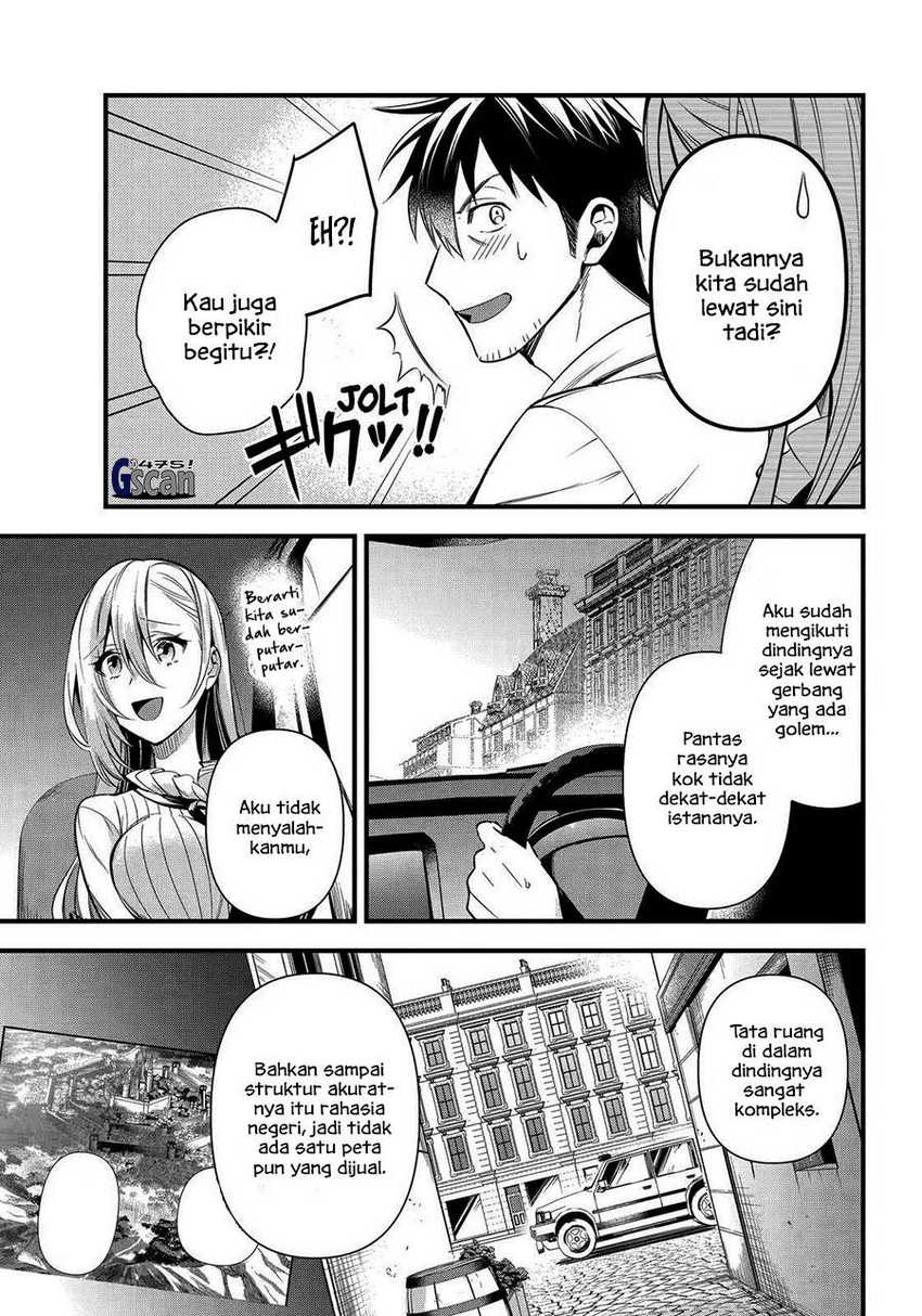 Arafoo Otoko no Isekai Tsuhan Seikatsu Chapter 37 Gambar 4