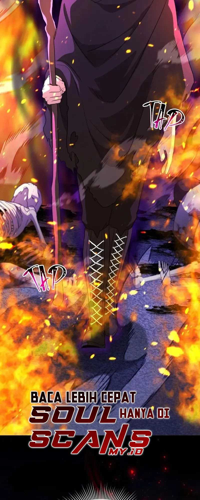 The Iron-Blooded Necromancer Has Returned Chapter 25 halaman 8