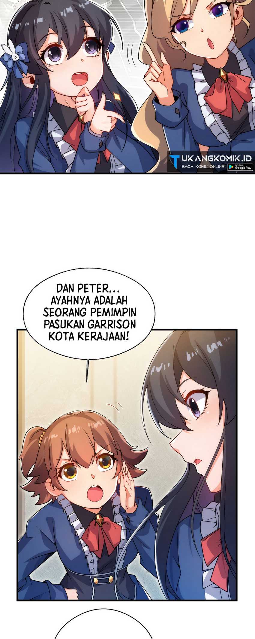 Despite Coming From the Abyss, I Will Save Humanity Chapter 65 Gambar 6