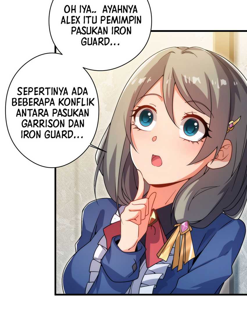 Despite Coming From the Abyss, I Will Save Humanity Chapter 65 Gambar 7