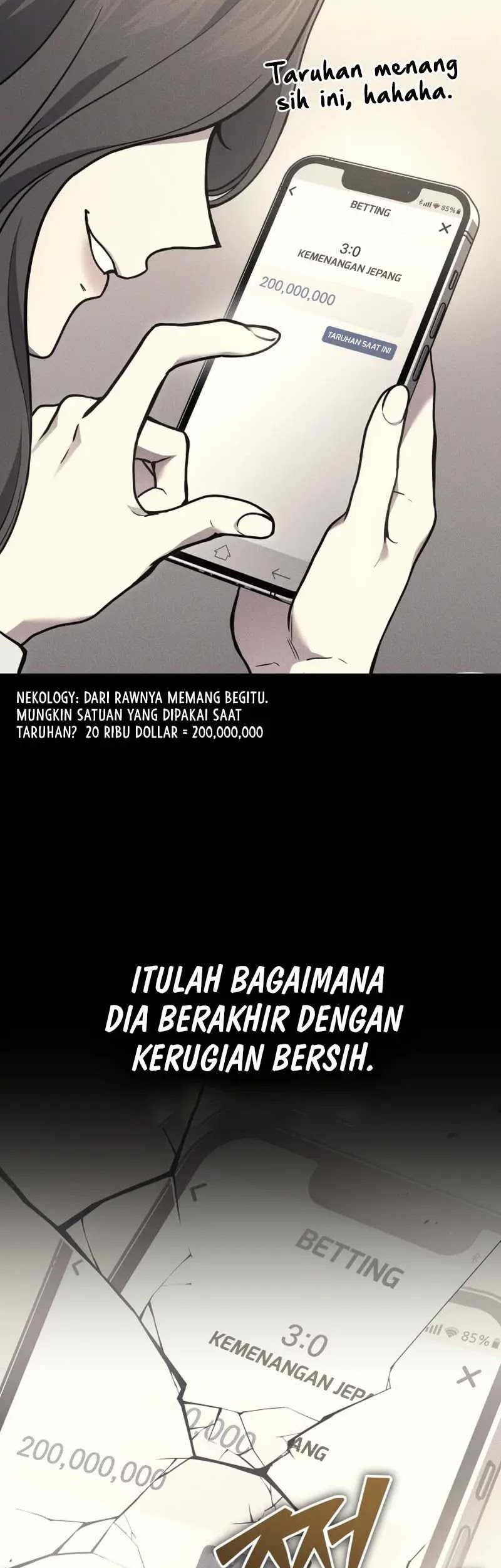 Martial God Regressed to Level 2 Chapter 36 Gambar 8