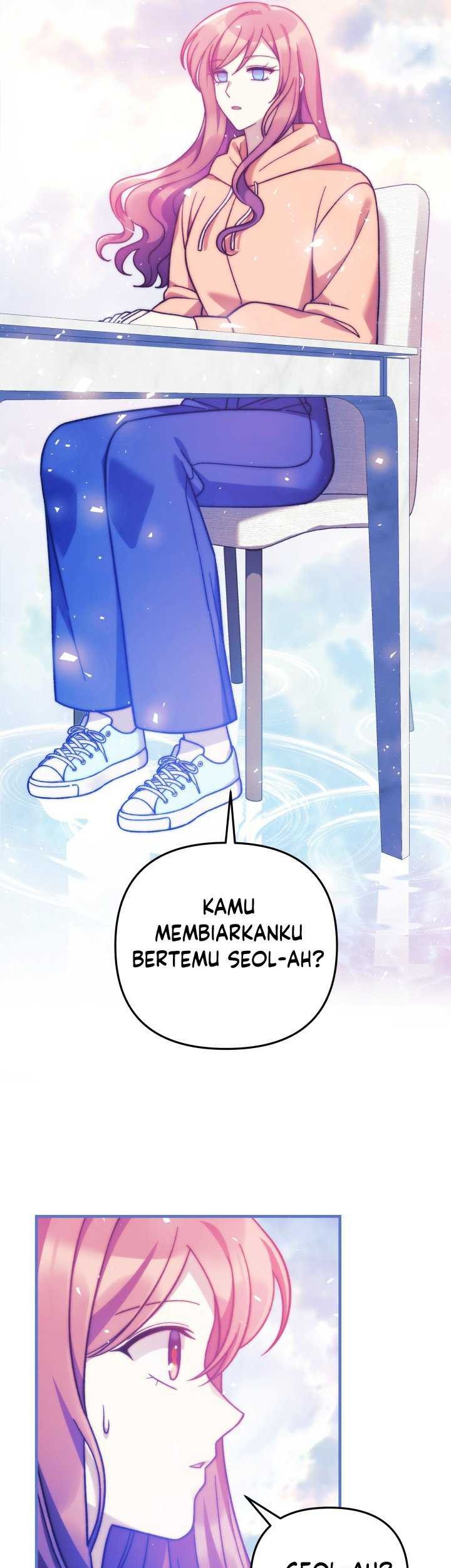 My Daughter is the Final Boss Chapter 100 - Halaman 8