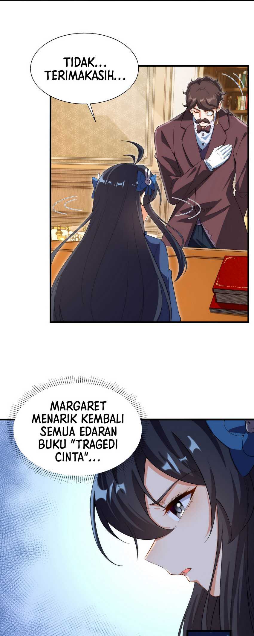 Despite Coming From the Abyss, I Will Save Humanity Chapter 66 Gambar 5