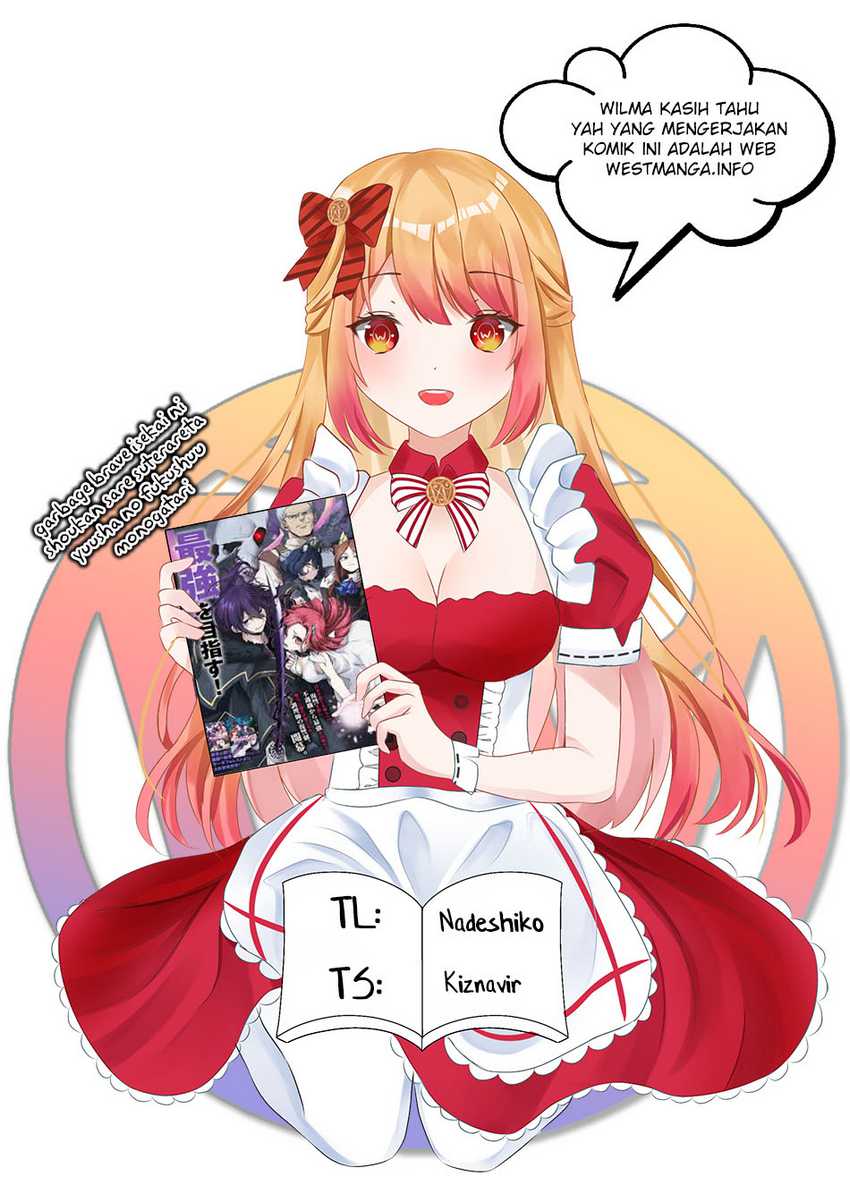 Garbage Brave: Isekai ni Shoukan Sare Suterareta Yuusha no Fukushuu Monogatari Chapter 38 Gambar 3