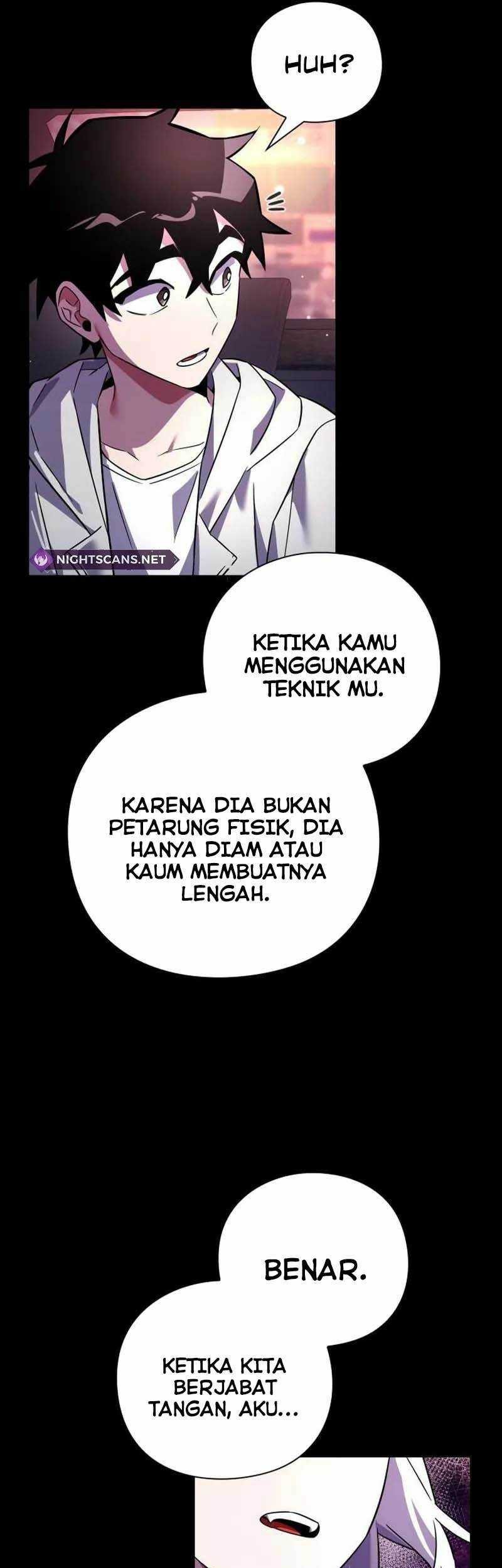Goblin’s Night Chapter 22 halaman 11