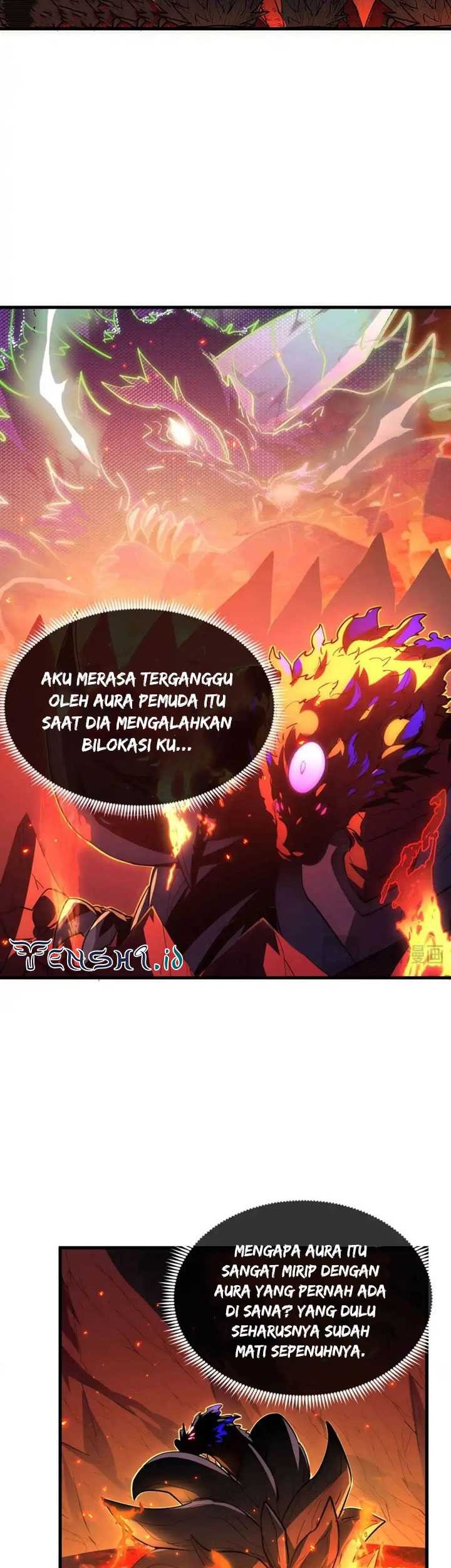 Rise From The Rubble Chapter 231 halaman 6