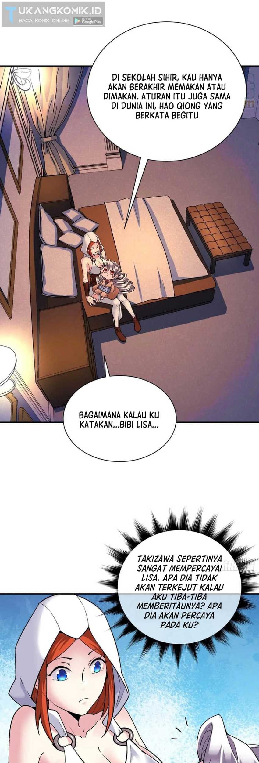 As The Richest Man, I Really Don’t Want To Be Reborn Chapter 96 Gambar 5