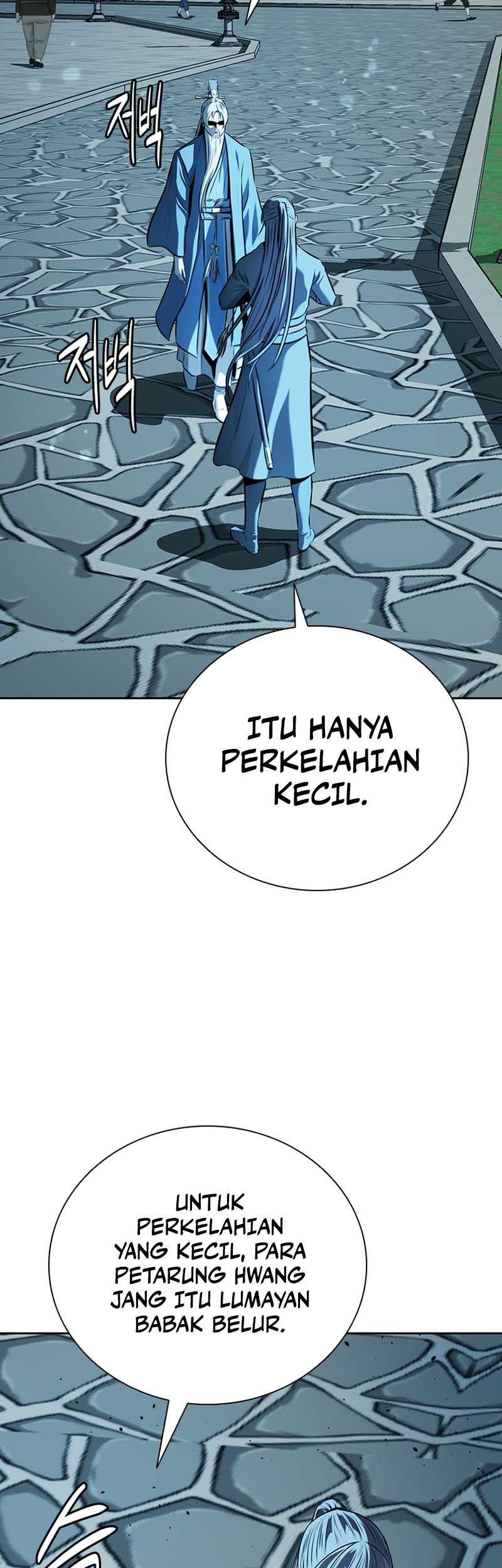 Moon-Shadow Sword Emperor Chapter 62 halaman 8