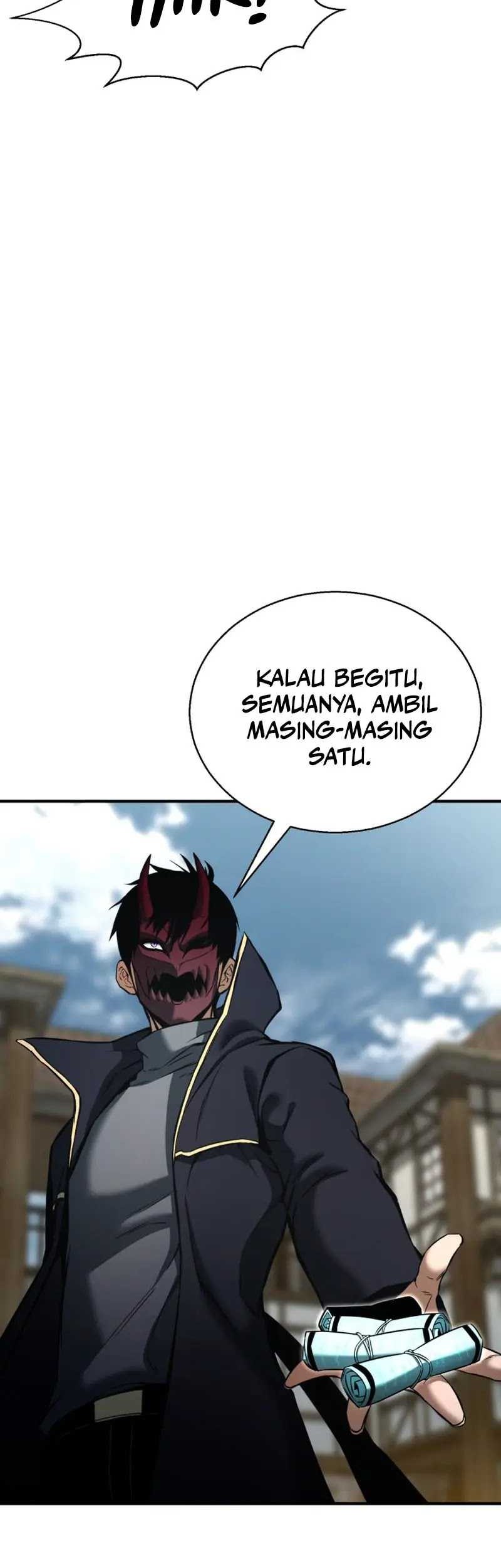Absolute Necromancer Chapter 41 halaman 9