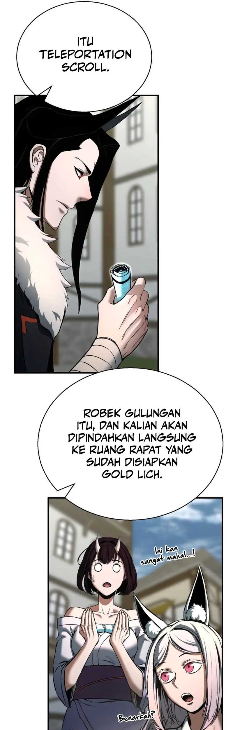 Absolute Necromancer Chapter 41 halaman 11