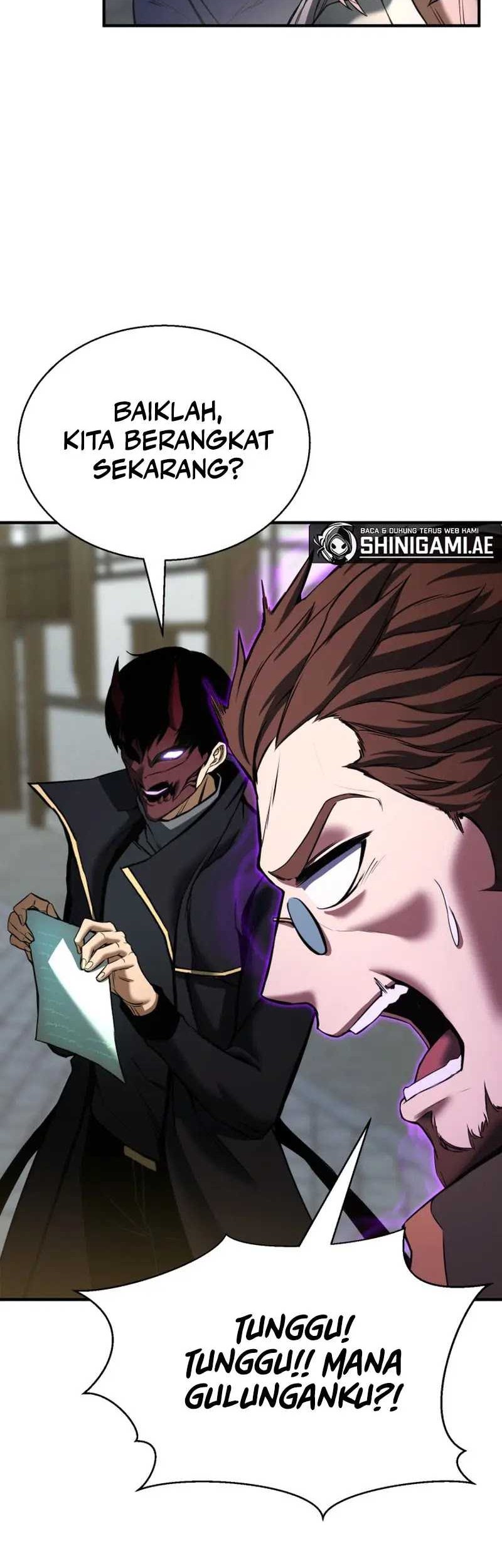 Absolute Necromancer Chapter 41 halaman 12