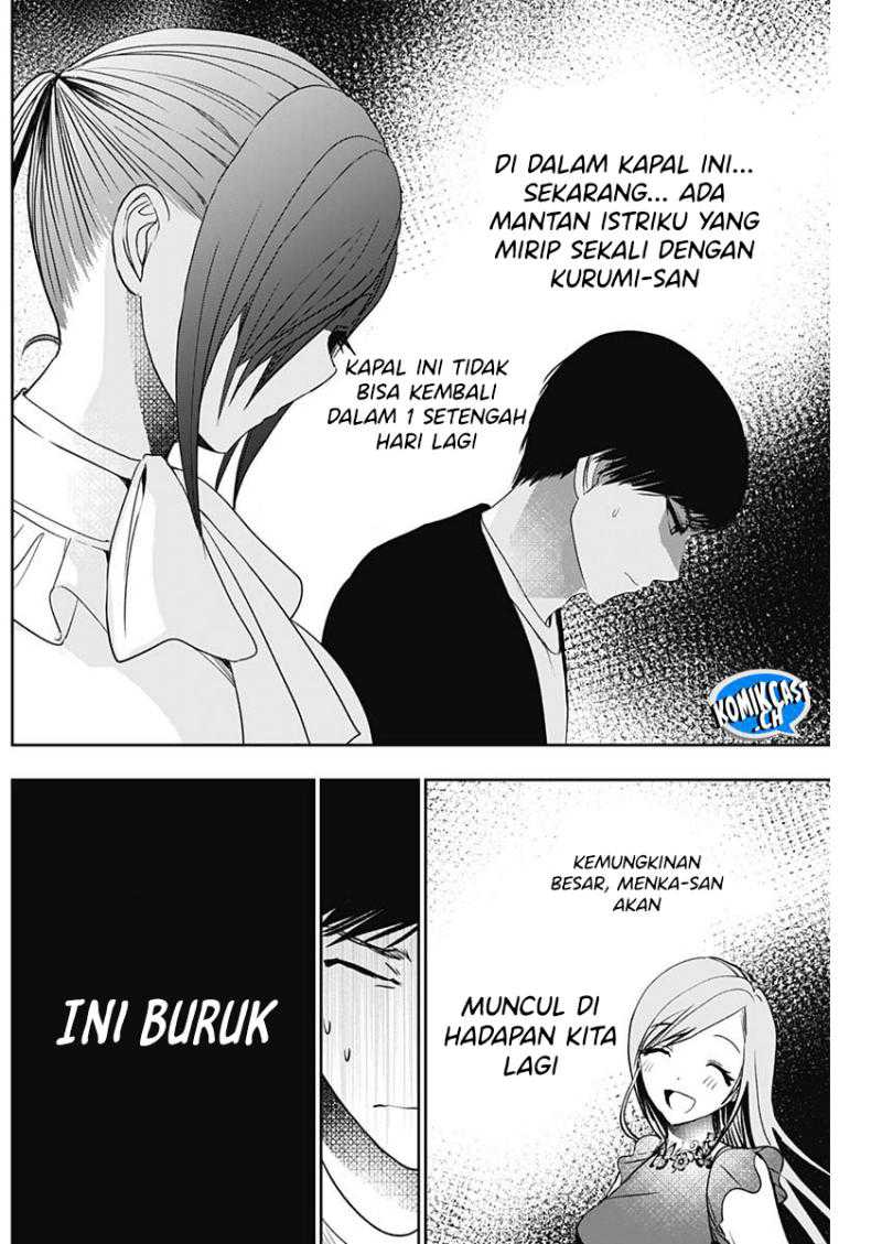 Batsu Harem Chapter 81 Gambar 3