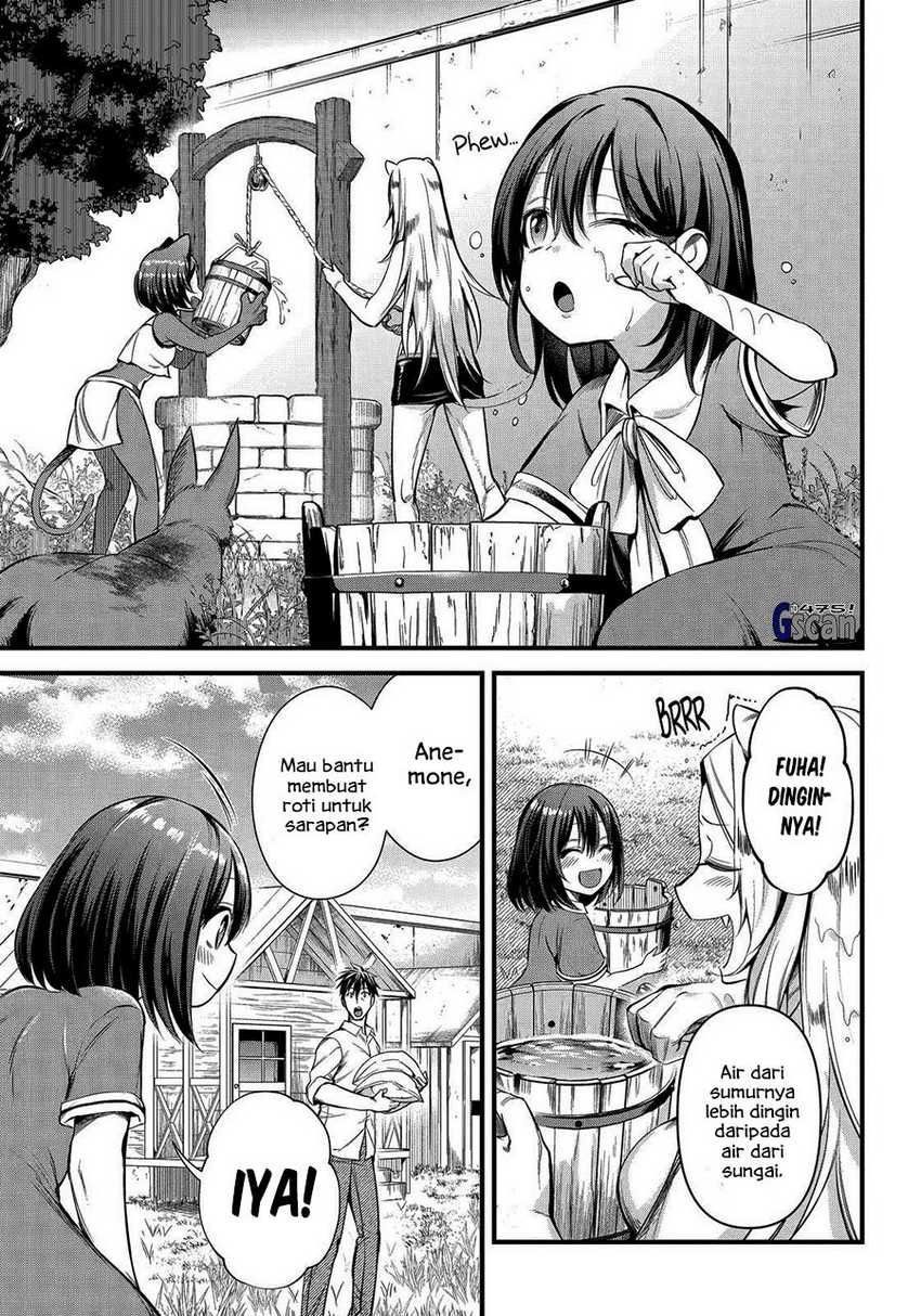 Arafoo Otoko no Isekai Tsuhan Seikatsu Chapter 40 Gambar 3
