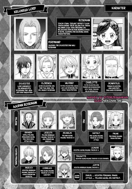 Honzuki no Gekokujou Part 4 Chapter 27 - Halaman 5