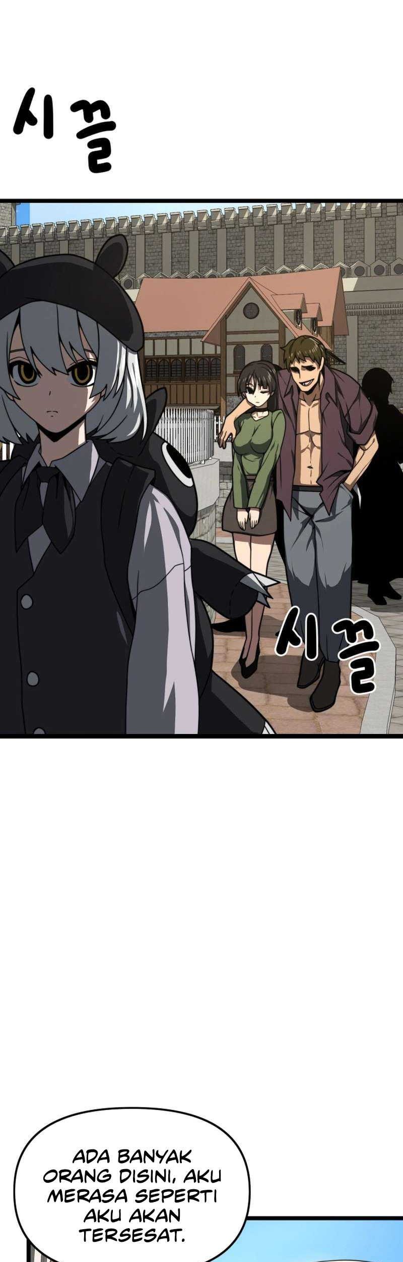 Damn Demonic Swords Chapter 09 Gambar 9