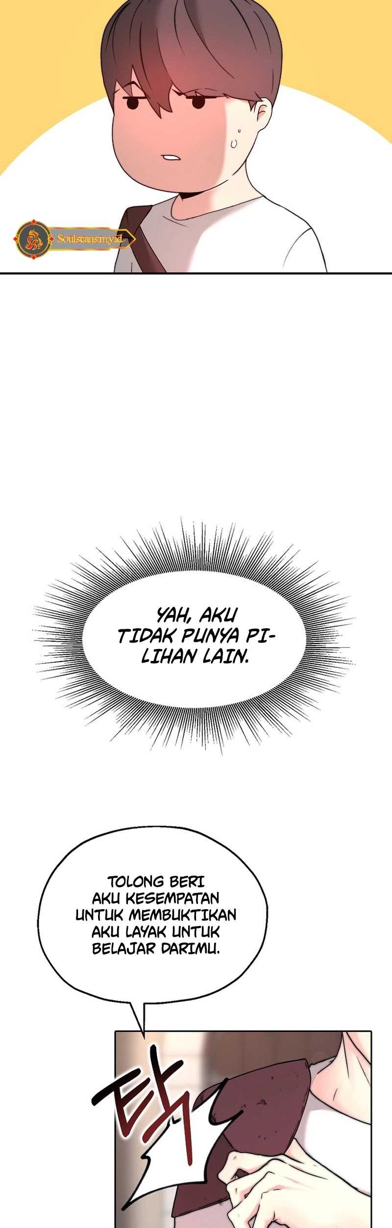 Solo Eating to Overpowered Chapter 05 Gambar 7