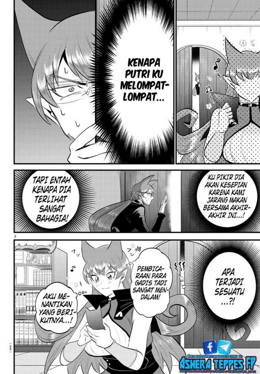 Mairimashita! Iruma-kun Chapter 326 Gambar 4