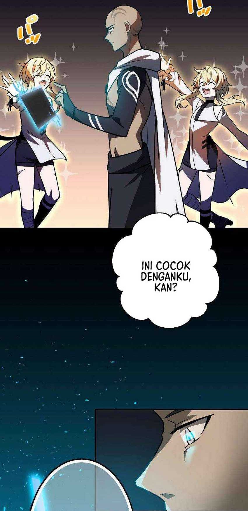 Reborn Ranker – Gravity User Chapter 44 halaman 7