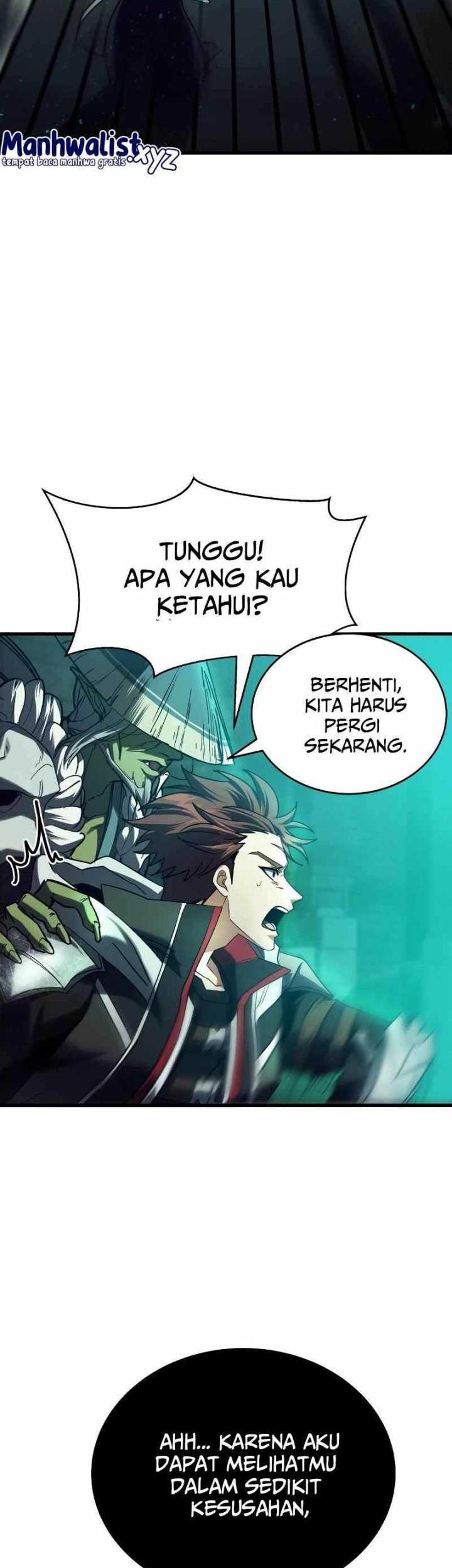 Gods’ Gambit Chapter 16 halaman 11